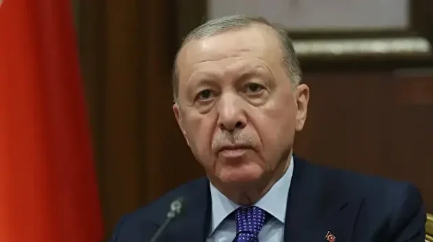 أردوغان : نواصل جهودنا لعقد مفاوضات روسية أوكرانية في إسطنبول 