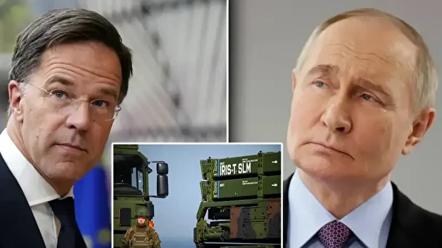 Rutte, Avrupa’nın Rusya tehdidine karşı hazırlıklı olması gerektiğini söyledi.