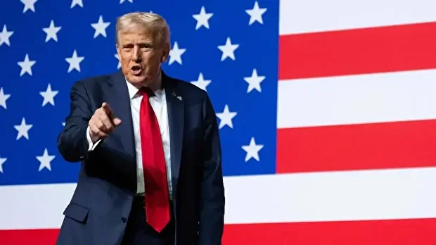 ABD Başkanı Donald Trump