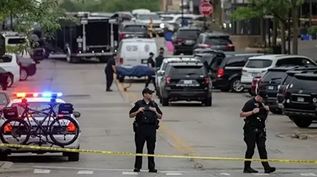 إطلاق النار على جنديين من الحرس الوطني الأمريكي بواشنطن