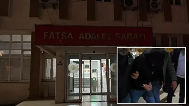 Fatsa Adalet Sarayı