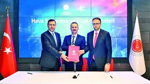 Murat İkinci, Haluk Görgün, Ahmet Akyol.