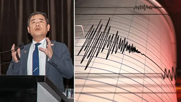  Japon deprem uzmanı Yoshinori Moriwaki açıklama yaptı.