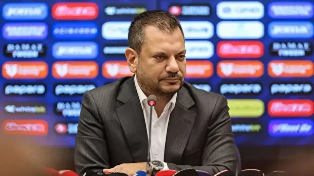 Ertuğrul Doğan - Trabzonspor Kulübü Başkanı 