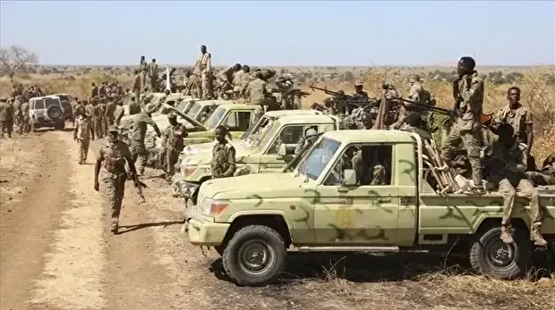 الجيش السوداني: لن نتنازل عن انسحاب قوات الدعم السريع من المدن