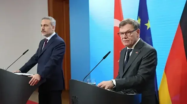 ألمانيا: يجب إشراك تركيا في برنامج العمل الأمني لأوروبا