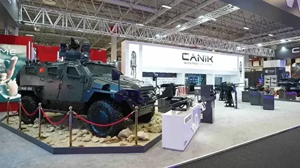 Les exportations de défense de Türkiye gagnent en valeur grâce à la montée en gamme technologique du secteur, soutenue par les performances du SYS Group.