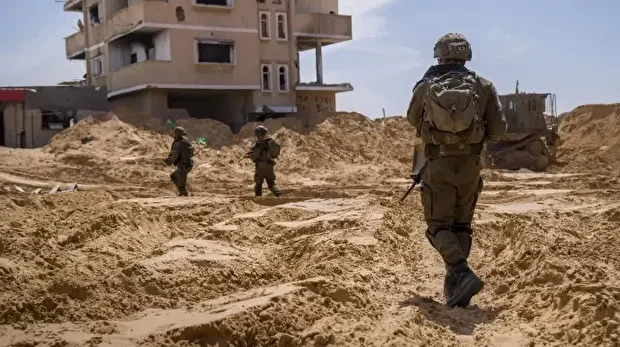 جيش الاحتلال الإسرائيلي يدعي قتل 9 فلسطينيين في نفق برفح