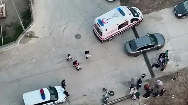 Kaza ile ilgili inceleme başlatıldı.