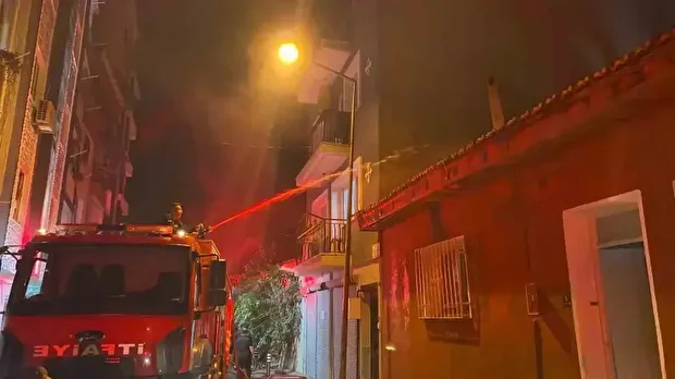 Olayla ilgili soruşturma başlatıldı.