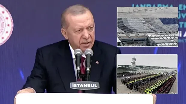 Recep Tayyip Erdoğan 