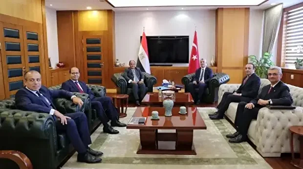 تركيا.. بولاط يبحث التعاون التجاري مع نظيره المصري ومسؤولين سعوديين