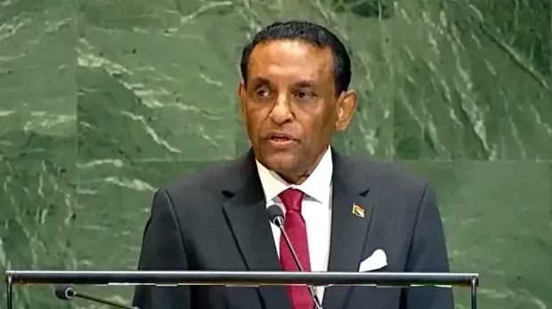 الحكومة السودانية: مستعدون للعمل مع الأمم المتحدة لتحقيق السلام 