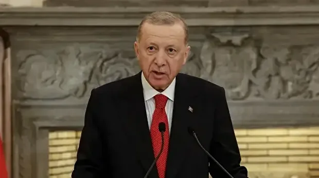 الرئيس أردوغان: نبذل الجهود لإيصال المساعدات إلى غزة