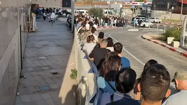 إسرائيليون في طوابير أمام سفارة البرتغال طلبًا للجنسية