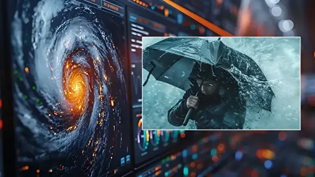 Bolu'nun yüksek kesimlerine kar yağdı