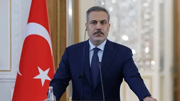 فيدان: هدفنا رفع العقوبات عن إيران في إطار القانون الدولي