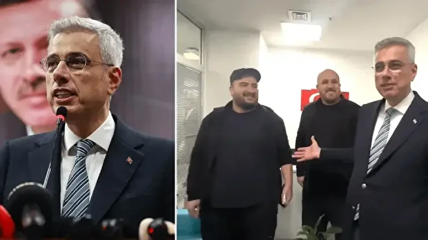 Sağlık Bakanı Kemal Memişoğlu, İdeal Kilonu Öğren, Sağlıklı Yaşa kampanyasını sosyal medyadan esprili dille paylaşan gençlerle buluştu.