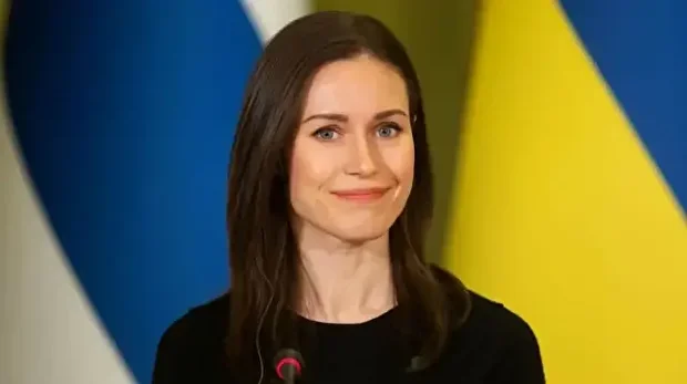 Санна Марин