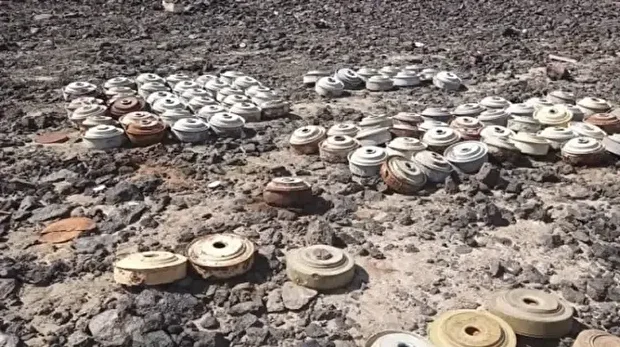 انفجار لغم بمخلفات النظام السابق يودي بحياة عنصرين في دير الزور