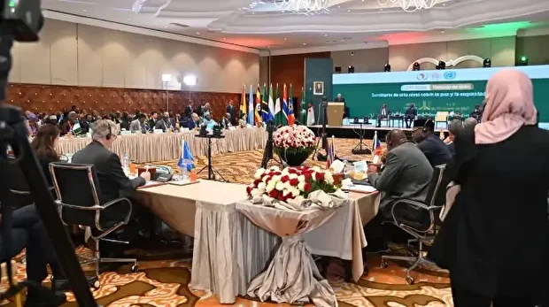 Lancement à Alger du 12e séminaire du "Processus d'Oran", le 1er décembre 2025.