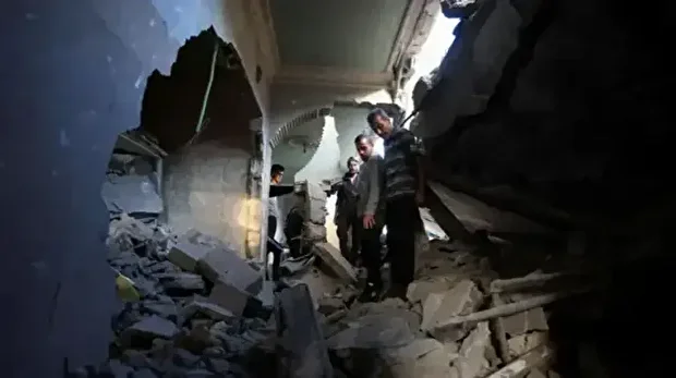 إصابة فلسطينية في خرق إسرائيلي جديد لوقف إطلاق النار بغزة