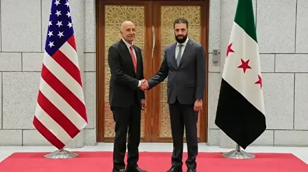 الشرع وواشنطن: انطلاق فصل جديد في العلاقات السورية الأمريكية