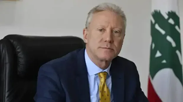 رجي يرفض زيارة إيران ويدعو عراقجي للقاء بدولة محايدة