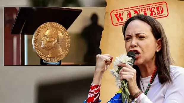 Maria Corina Machado nerede? Nobel töreni öncesi sırra kadem bastı