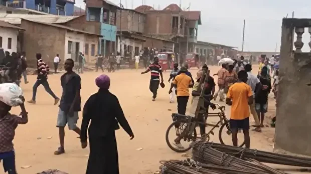 L’AFC/M23 progresse vers Uvira dans une intensification des combats dans l'Est de la RDC, le 9 décembre 2025.