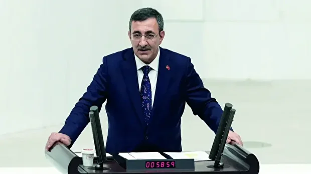 Cevdet Yılmaz.