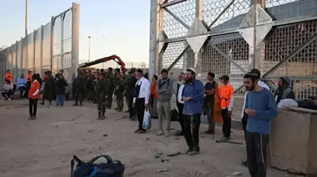 مستوطنون إسرائيليون يقتحمون الحدود ويدخلون غزة