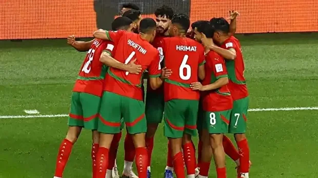 المنتخب المغربي أول المتأهلين لنصف نهائي كأس العرب