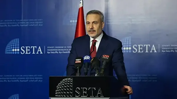 فيدان: احتمال تقسيم السودان مصدر قلق كبير لنا ويجب منعه