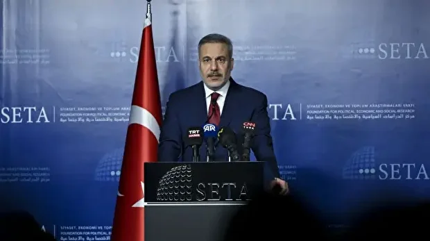 فيدان: سنواصل جهودنا بشأن تنفيذ خطة السلام في غزة ولن نتراجع