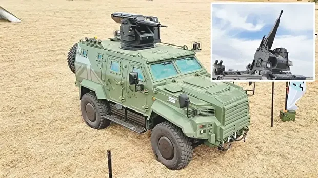 SYS Grup, Litvanya'da düzenlenecek Land Warfare Europe 2025'e sponsor oldu. 