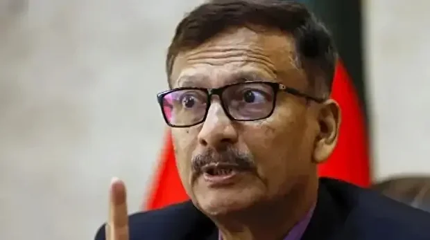 Le conseiller bangladais aux Affaires étrangères Md Touhid Hossain.