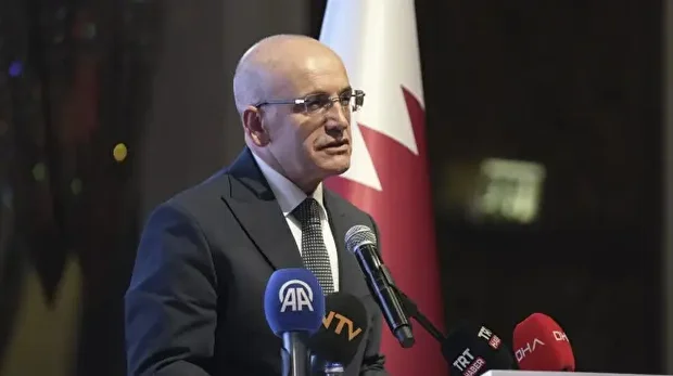 شيمشك: نهدف لرفع حجم التجارة مع قطر إلى 5 مليارات دولار