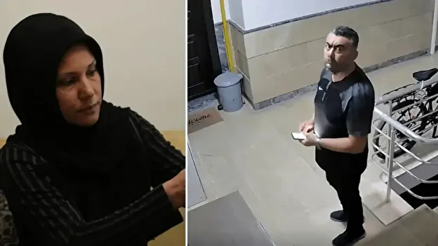 Kapıcının eşini öldüren İlhan Şahan'ın boşanma aşamasındaki eşi açıklama yaptı.