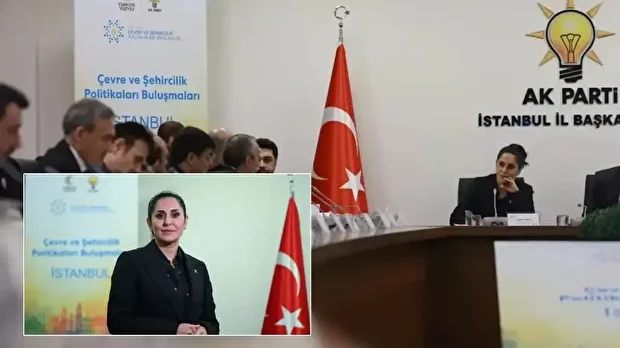 Türkiye Yüzyılı Çevre ve Şehircilik Politikaları Buluşmaları