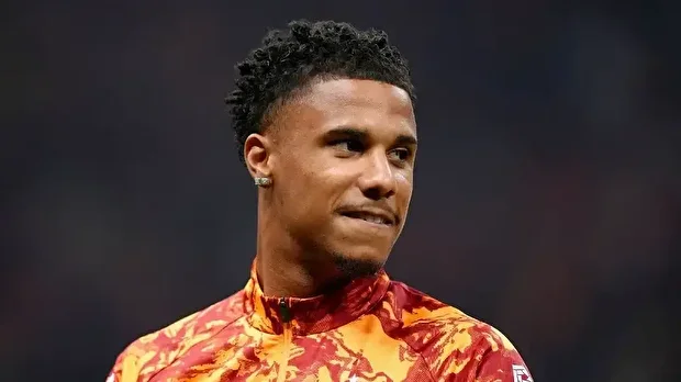 Jakobs, bu sezon Galatasaray formasıyla 18 maça çıktı.