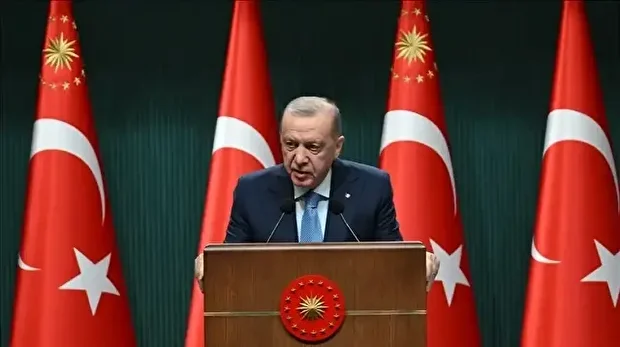 أردوغان يدعو لإبعاد البحر الأسود عن الصراع ويؤكد أولوية أمن الملاحة