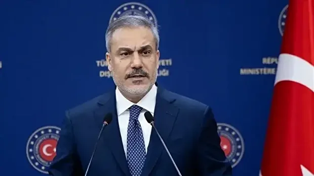 هاكان فيدان: فلسطين الهدف الأساسي للعالم الإسلامي والسلام يبدأ بدولة فلسطينية