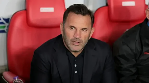 Galatasaray Teknik Direktörü Okan Buruk