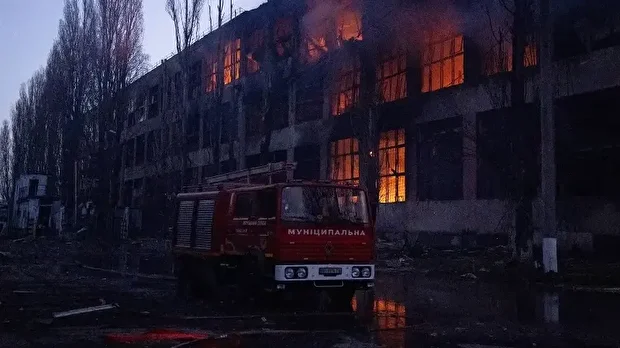 Rusya 30 füze ve 450'den fazla İHA ile saldırı düzenledi