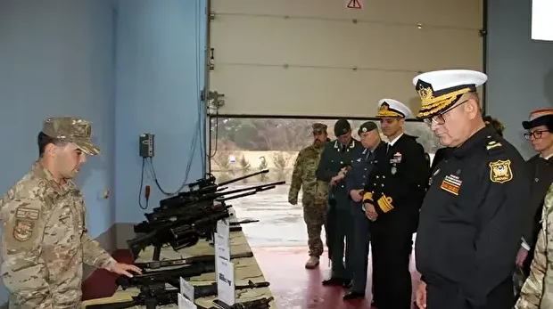 «16-е Дни НАТО» в столице Азербайджана