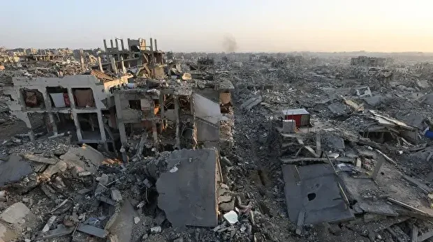 خرق جديد.. جيش الاحتلال يقتل 4 فلسطينيين بغارة على مدينة غزة