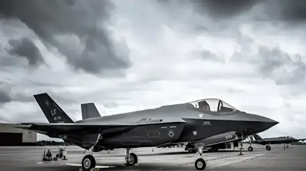 Истребители F-35 