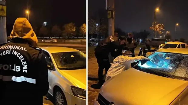  Polis ekipleri olayla ilgili geniş çaplı soruşturma başlattı.