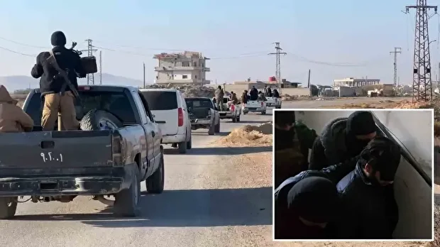 DEAŞ terör örgütü